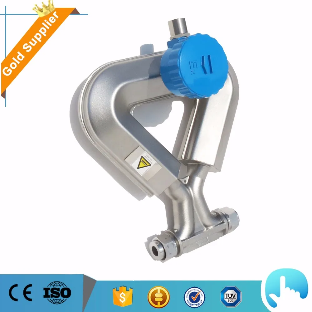 Preferred Coriolis mass flow meter among leading CNG dispenser manufacturers