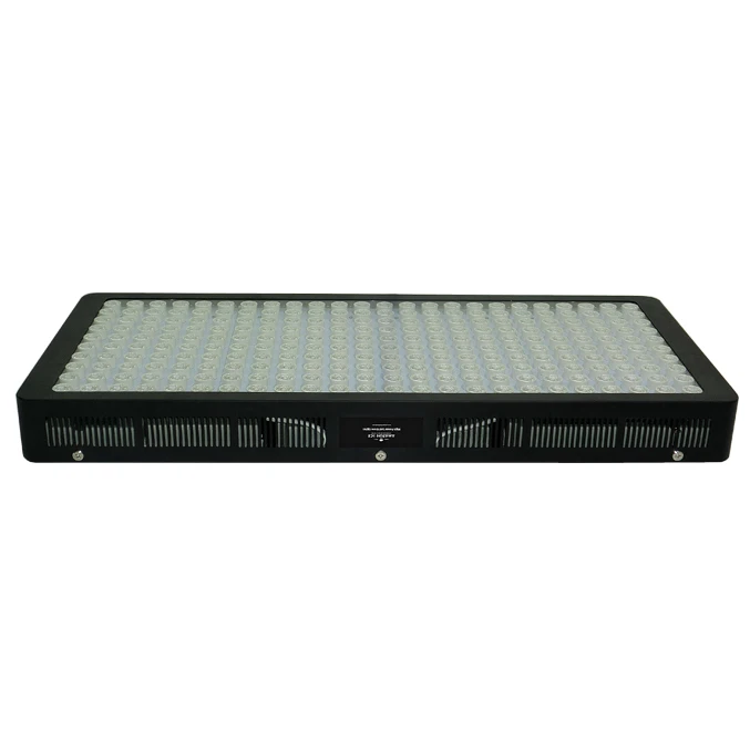 Программируемый светодиодный светильник полного спектра 1200 вт для теплиц и гидропонных систем