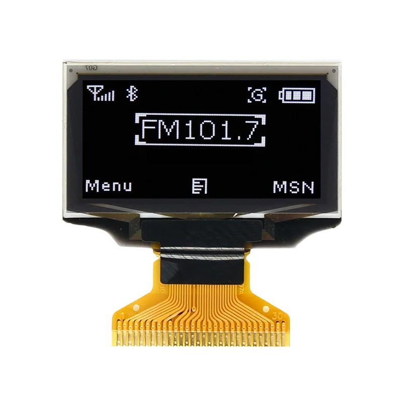 
Factory Wholesale Micro LCD OLED Display 