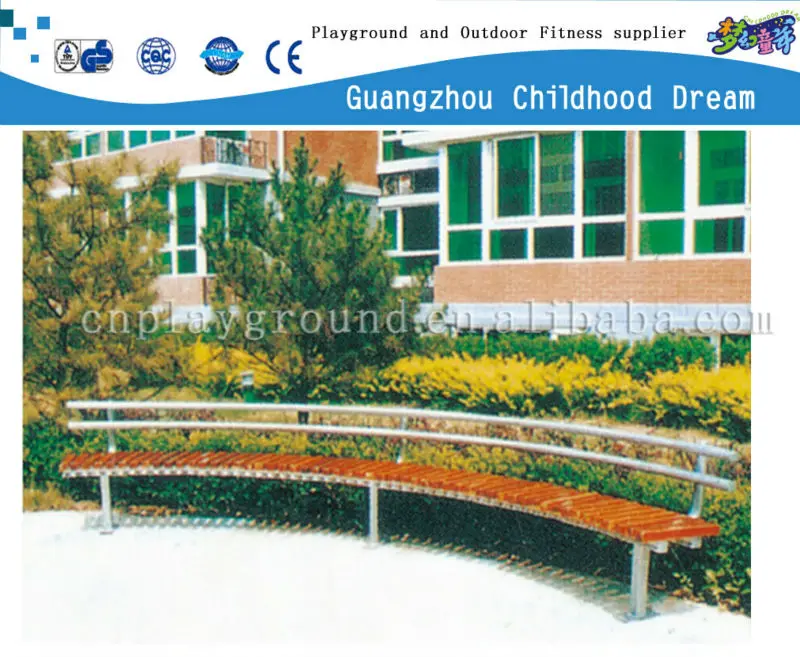 (HD-19404)Garden bench poland