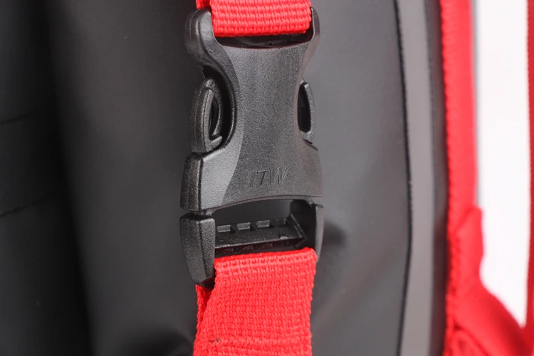 Men 25L motorcycle tail bag sports duffel bag