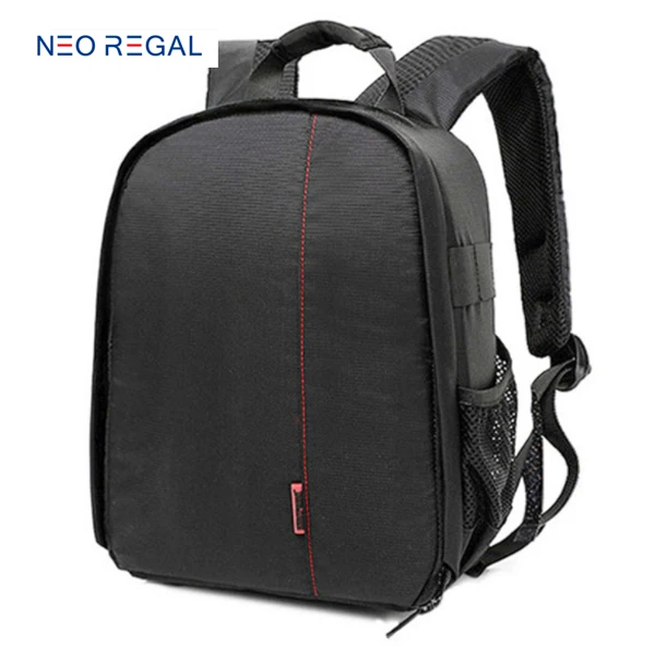 
China Supplier Wholesale Waterproof Large DSLR Travel Camera Bag Backpack 