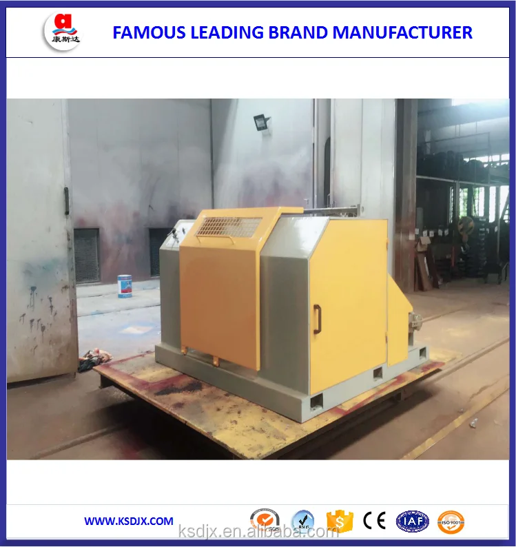 
Good Quality Wuxi GS350 Steel Wire Spool Take-up Machine 