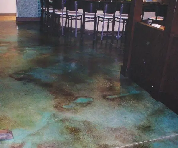 
Polyforte Concrete Acid Stain Uv resisting coloring agent acid coloring agent for concrete 