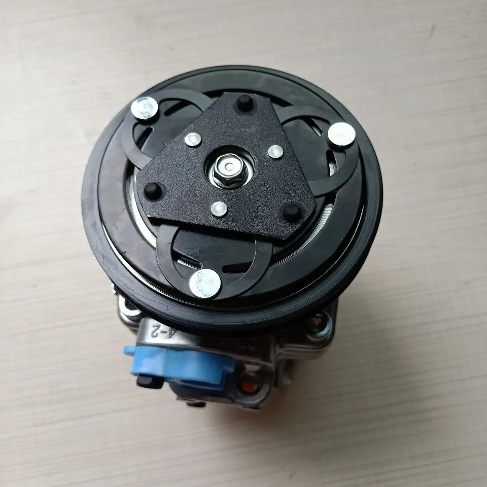 8103020-2E2 A/C Air Conditioning Compressor For Faw Jiabao 6371
