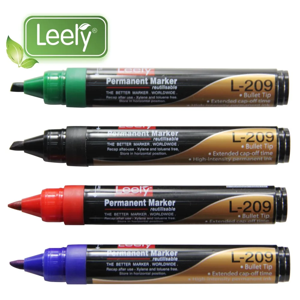 0014W Wholesale non-toxic environmental protection rohs best thick permanent marker