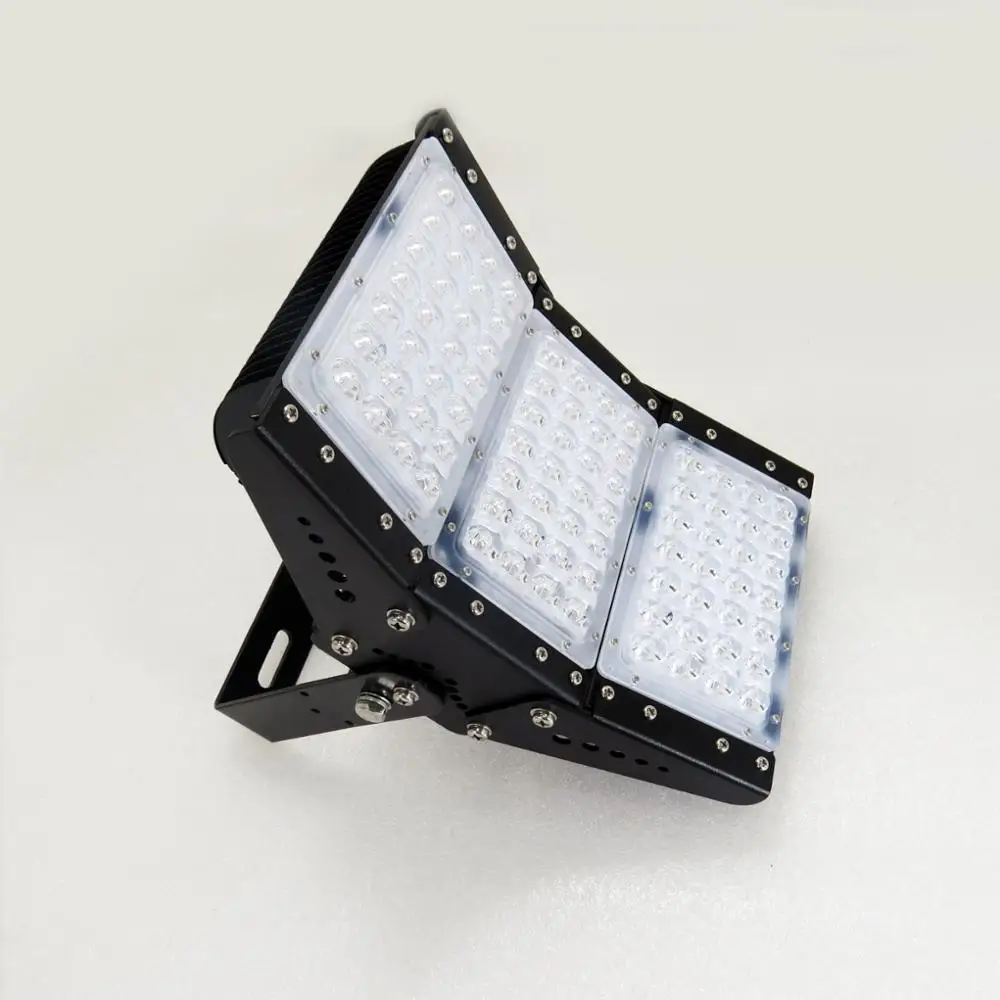 
High quality IP65 adjust angle LED tunnel light 150 watt 