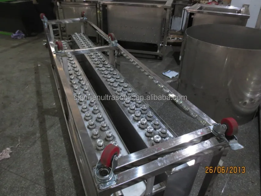 Skymen ultrasonic blind machine vertical blinds machine for sale cleaning blind