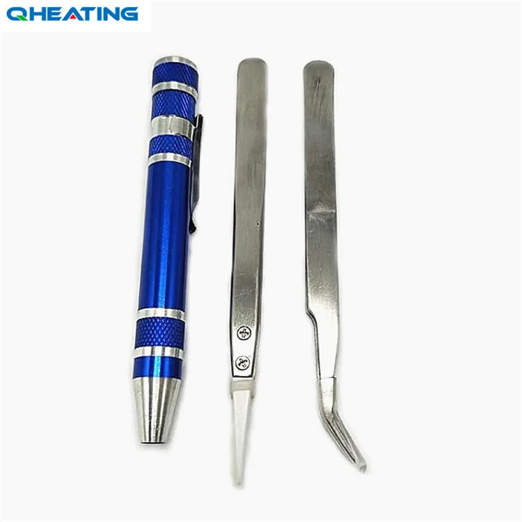 China supplier best multi-function vape carrying vape tools Kit case ecig rda vape coil tool kits