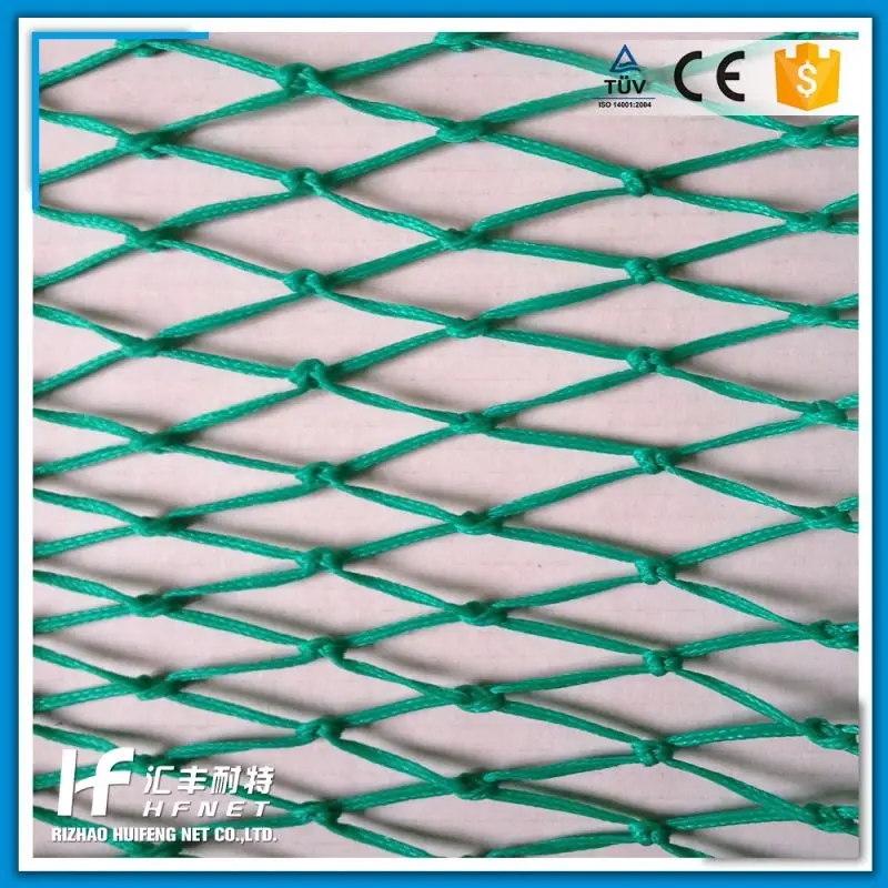 rede de pesca Plastic Net Multifilament Fishing Cast Net Trammel Net