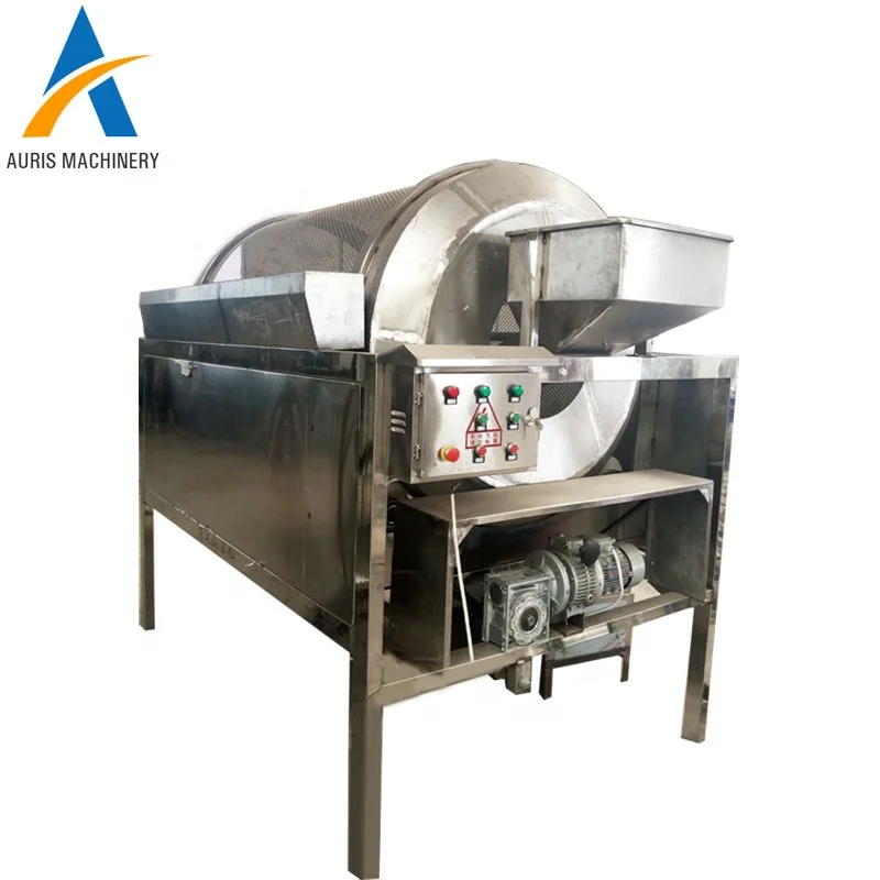 High quality fresh cocoa pod shelling cracking machine cocoa pod husker