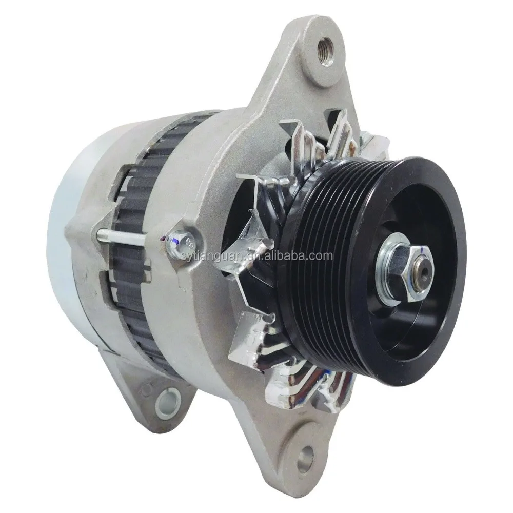 
24V Automotive spare parts motor generator alternator 600-825-6110 600-825-6150 600-825-6270 11960N 