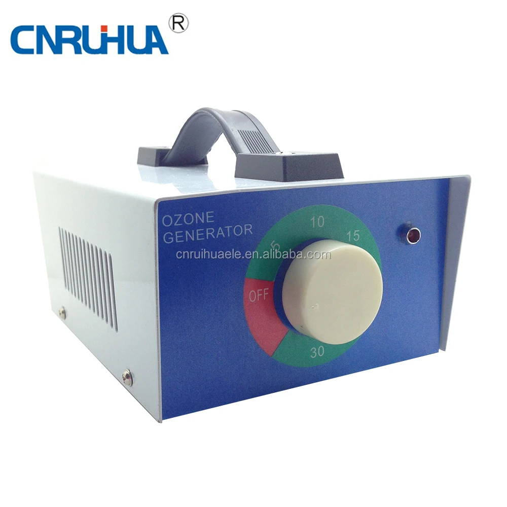 KW-300 Portable home kitchen cheap Ozone generator price