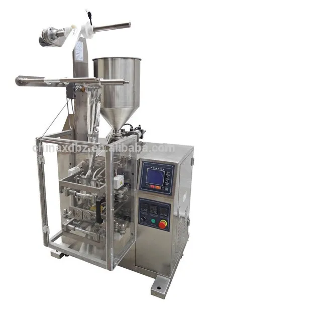High Grade and New Condition Liquid Honey Stick Pack Packing Machine
