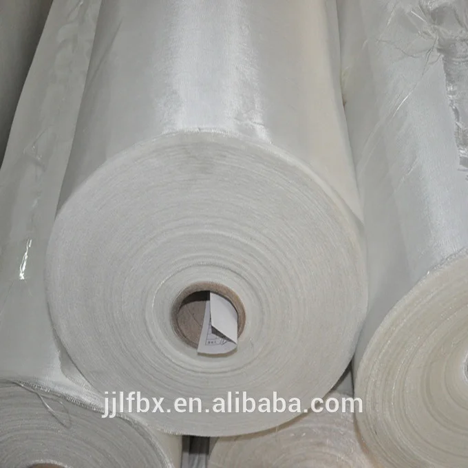 120g High Quality Low Price Fiberglass Cloth Glass Fibre Cloth
