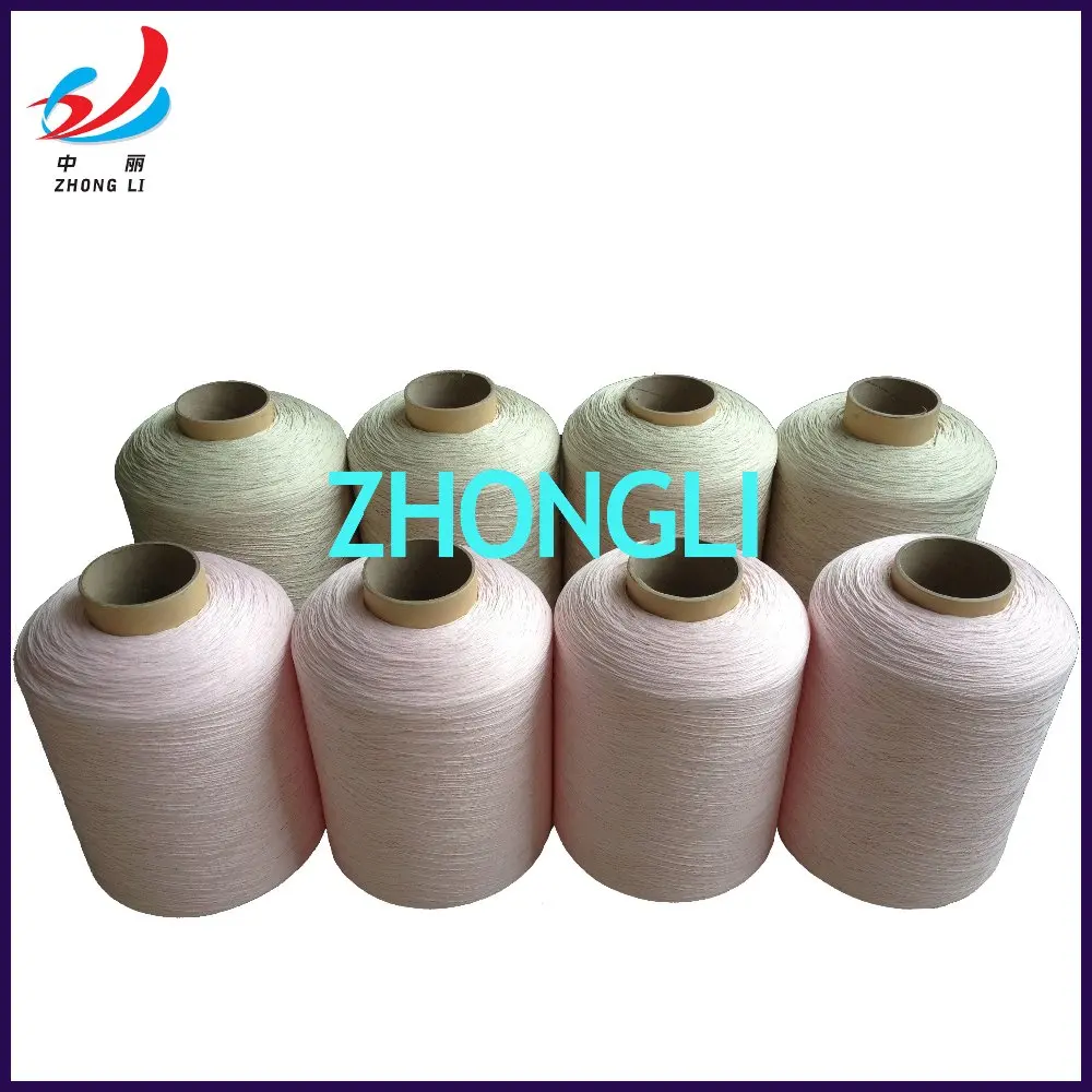 Multi Colored Polyester Carpet Yarn For Producing Machine Made Carpet