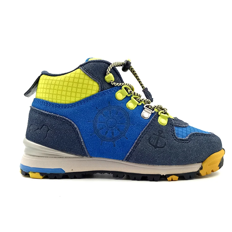 Comfortable Children Outdoor Shoes For Walking Hiking Running