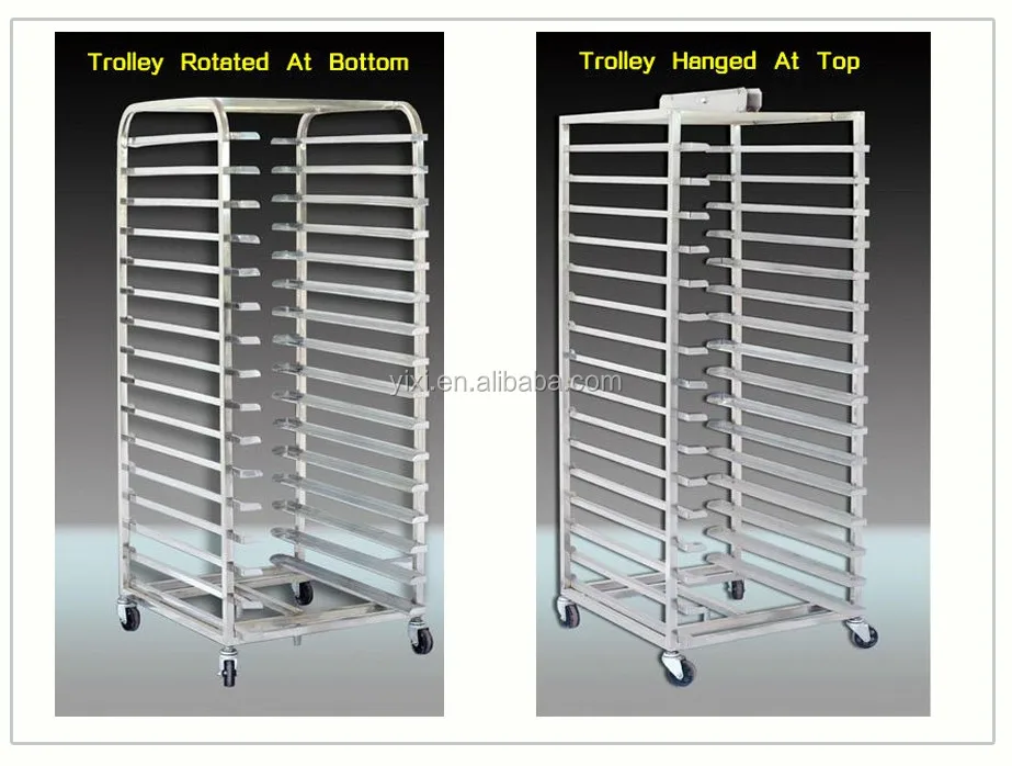 Natural Gas Rotary Oven for Biscuit, Bread, Cake