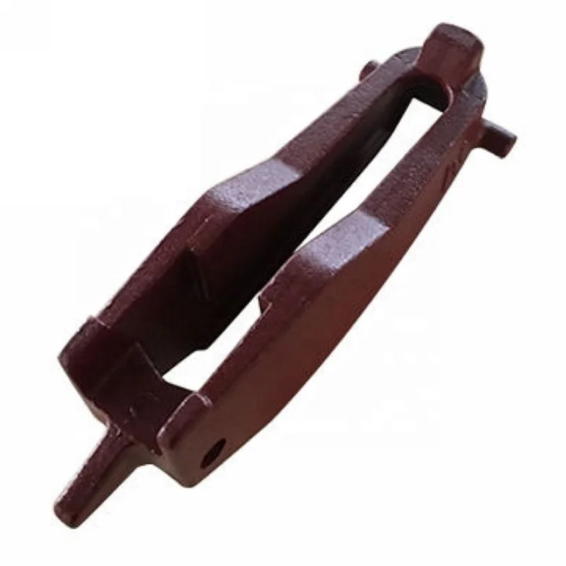 
Resin Sand Cast ADI Parts Austempered Ductile Iron Casting 