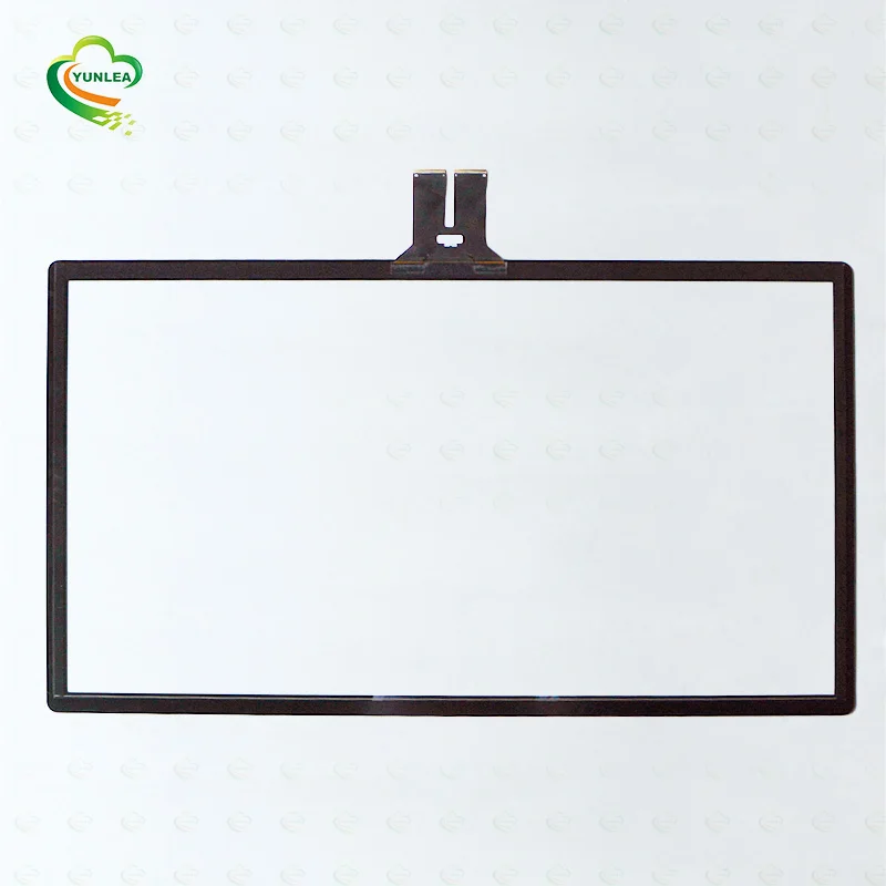 Large Size ILITEK Chip On The Board Multi Touch 43 Inch Capacitive Touch Screen Panel Overlay Kit For Message Kiosk