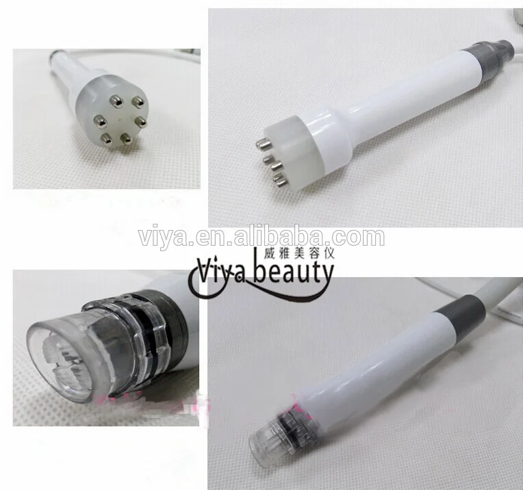 VY-QB01 CE Multifunction Small Bubble Facial Deep Cleaning And lifting Beauty Machine