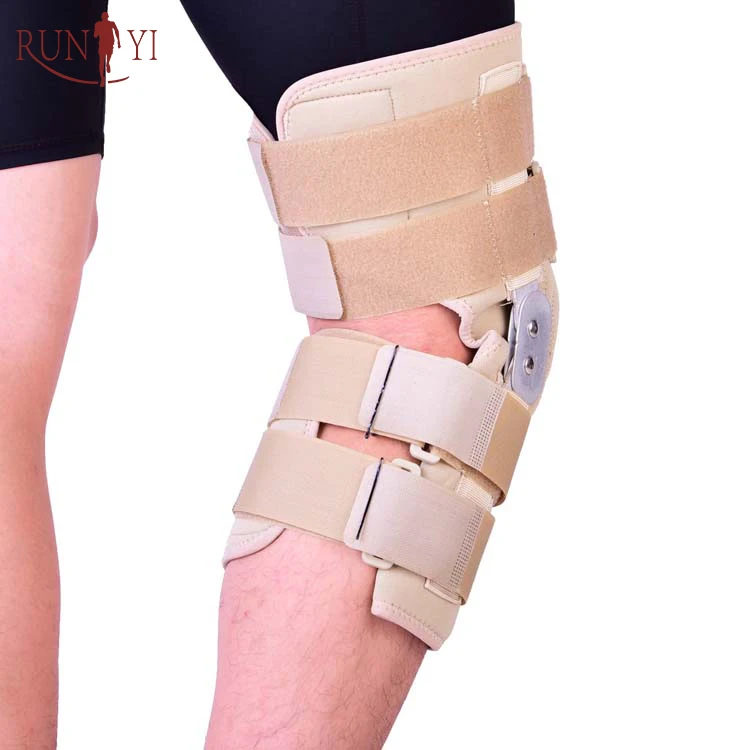 Medical Hinged Knee support brace