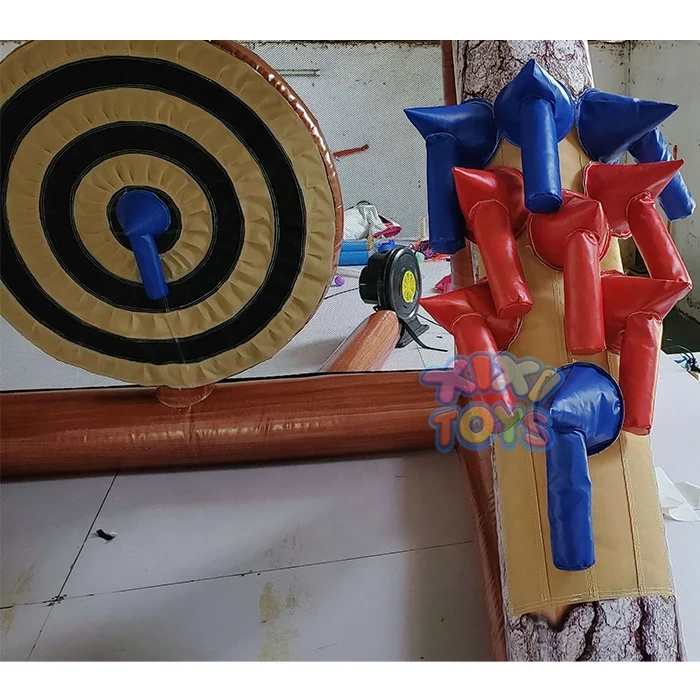  XIXI TOYS 2019 новейшие игры в дартс надувной топор для бросания