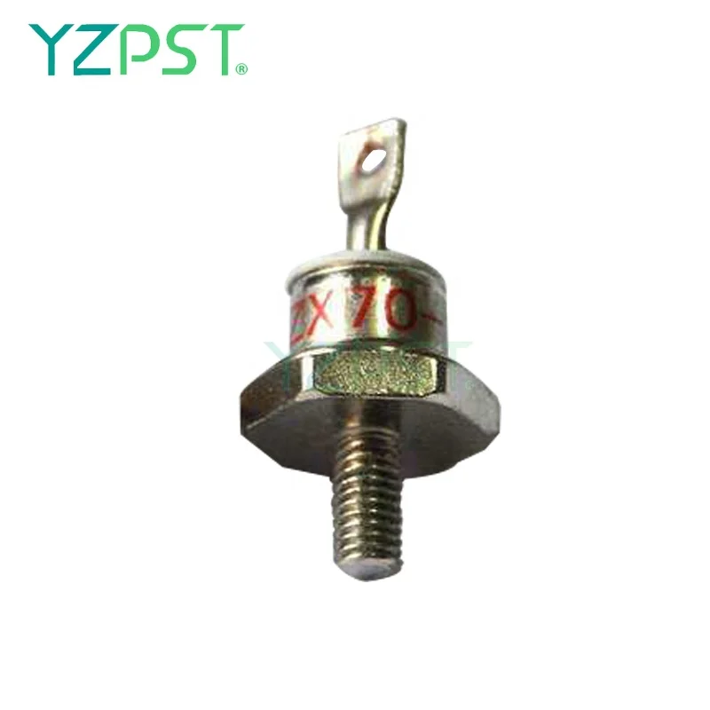 Factory Leaded version available Rotating diodes 1400V