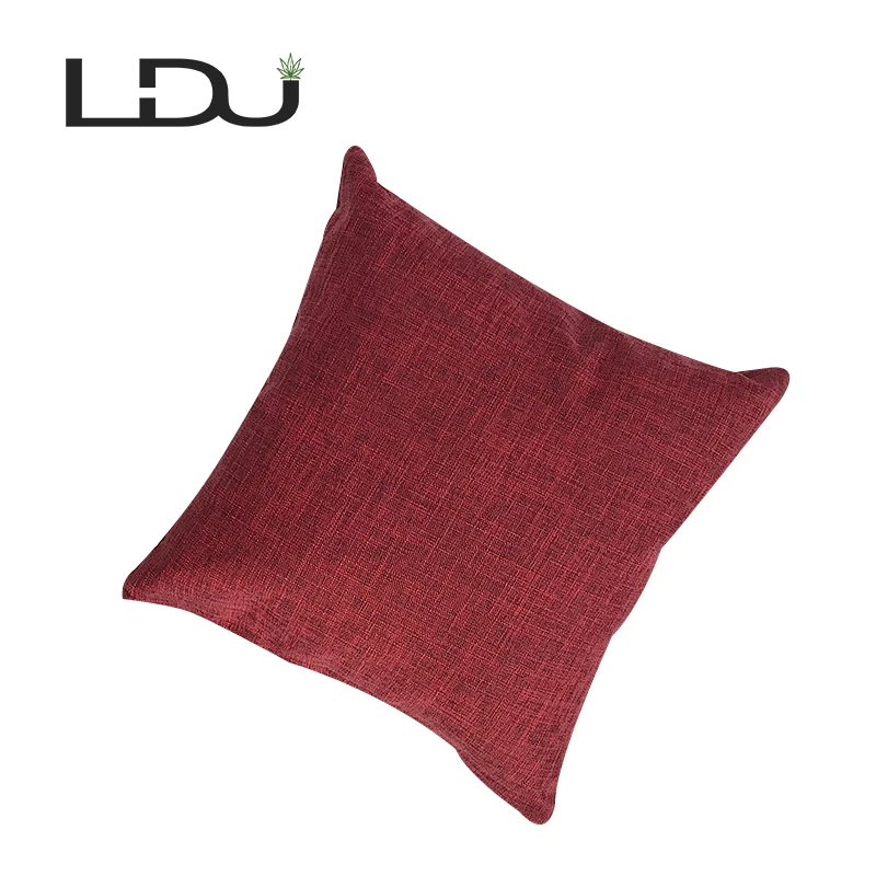 High Quality Beautiful Fabric Well-Sewn Baby Bed Pillow for Modern Decoration