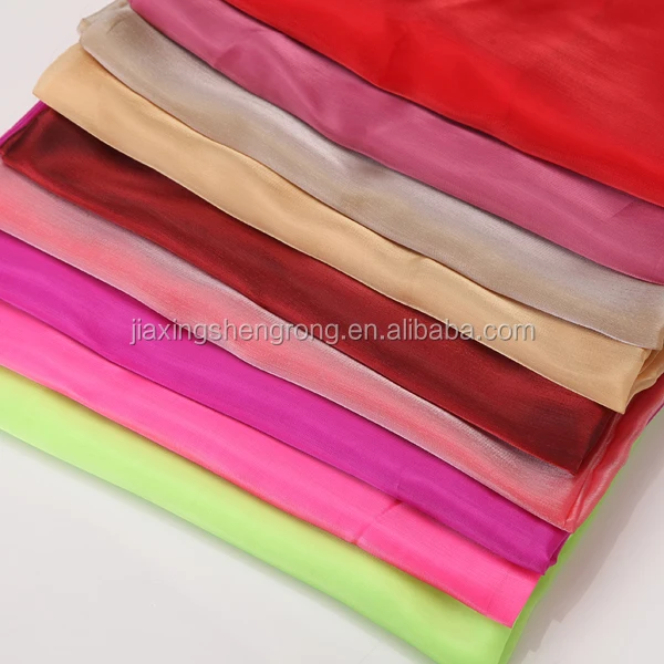 multicolor korea organza for popular party dress