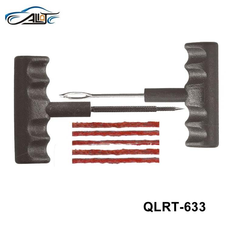 Car Tire euro travel kit Puncture Repair Kit For Tubeless Tires