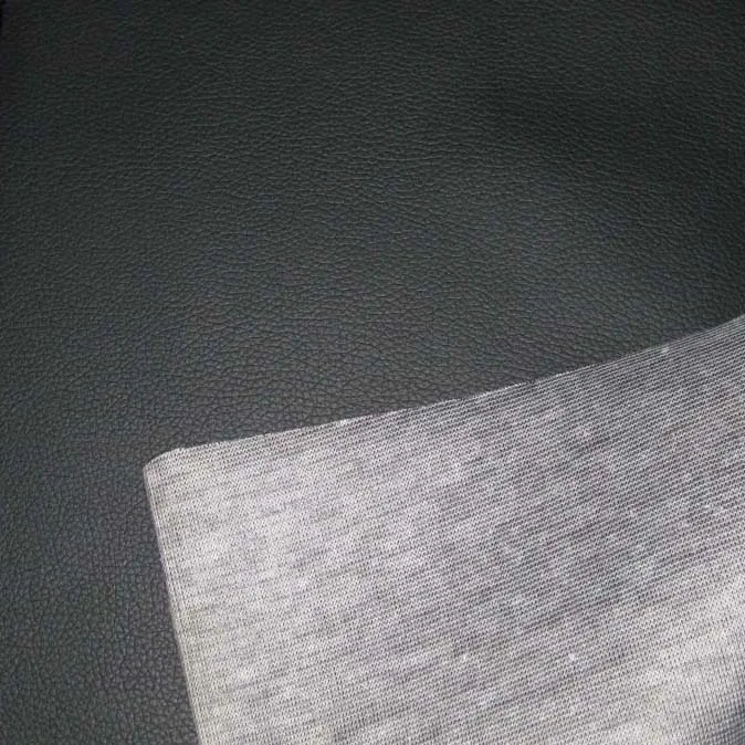 High quality new design pvc artificial leather car seat leather fabric