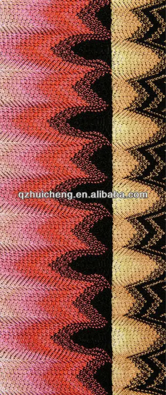 High Performance Tricot Cut-Presser Warp Knitting Machine for Fashion Fabrics With EL System