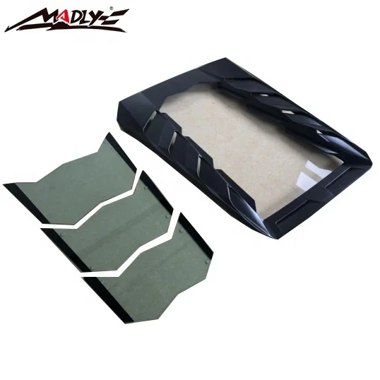 2014-2018 LP610/LP580 Rear Engine Hood for Lamborghini Huracan LP610/LP580 Engine Bonnet Hood MY Style