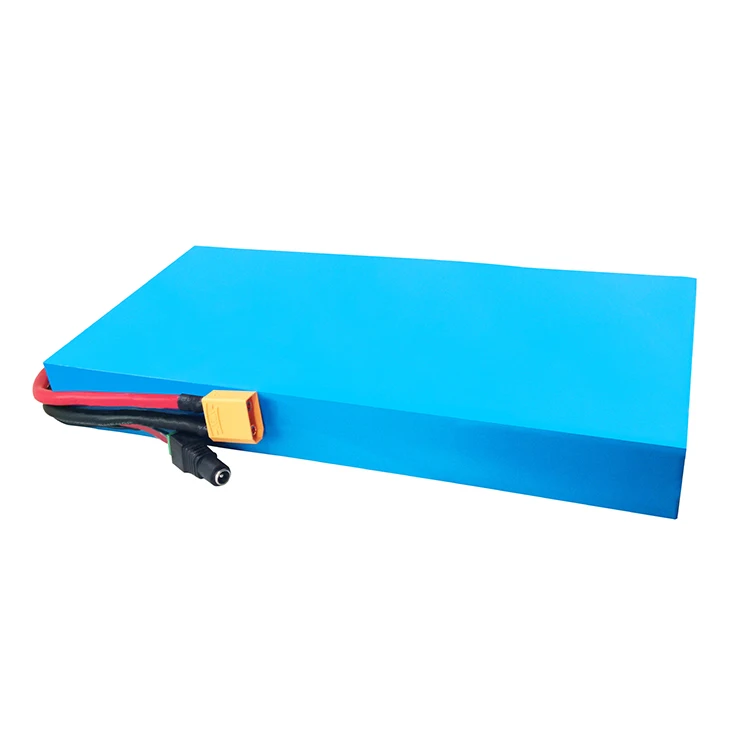 Customized 10S3P 36V 7.5Ah Rechargeable Lithium Battery Pack for Scooter Electric Bike Battery Power Supply Li-ion Battery