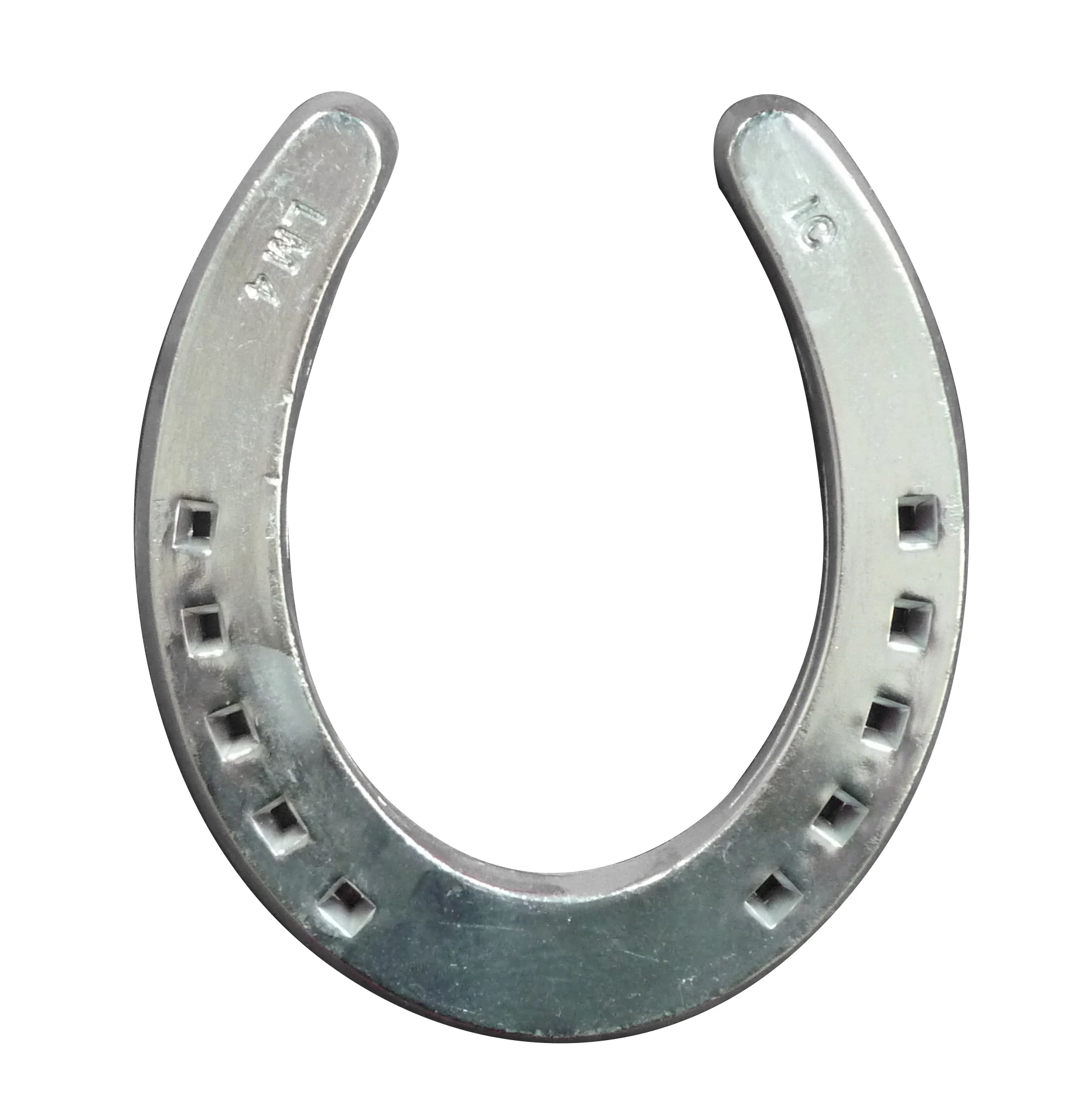Factory High Quality  forging Aluminium Horseshoes for horses