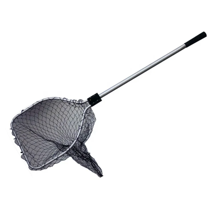 Fishing landing net