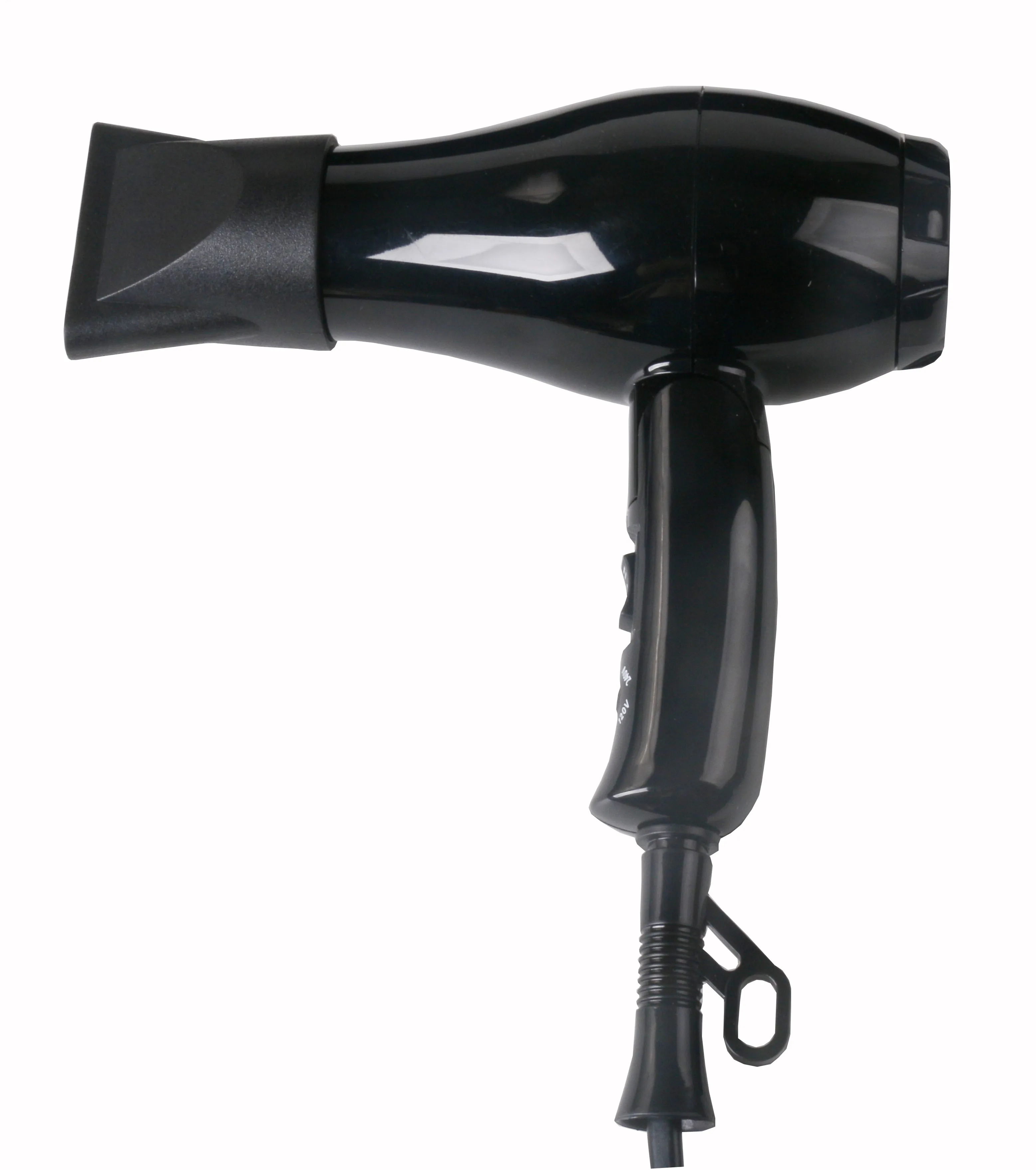 Новый стиль складной Дорожный фен для волос