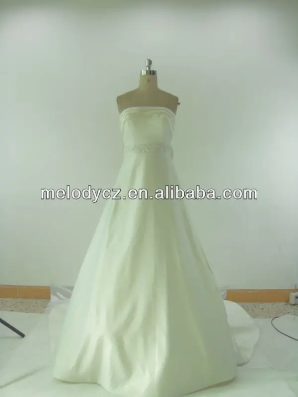 элегантный белый сетки чаочёоу свадебное платье