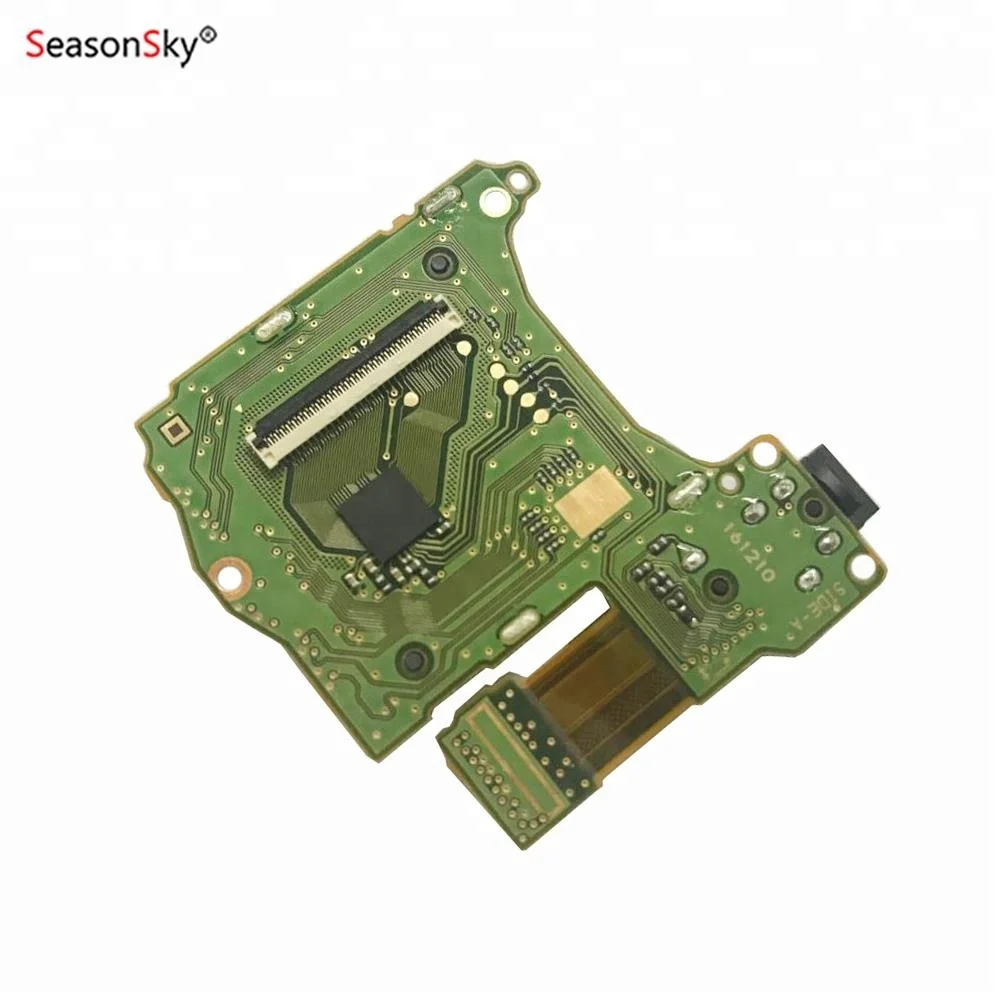 XiXun Switch NS Game Card Slot PCB Headphone Port Jack for Nintendo