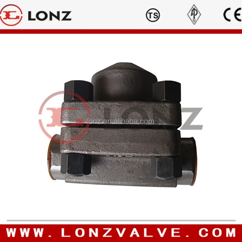 Bimetallic Thermostatic Steam Trap  Bimetallic Steam trap Thermostatic steam trap
