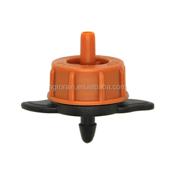 4L Non PC Turbulent Flowing Online Dripper  Fruit Tree Irrigation Dripper TOD0104