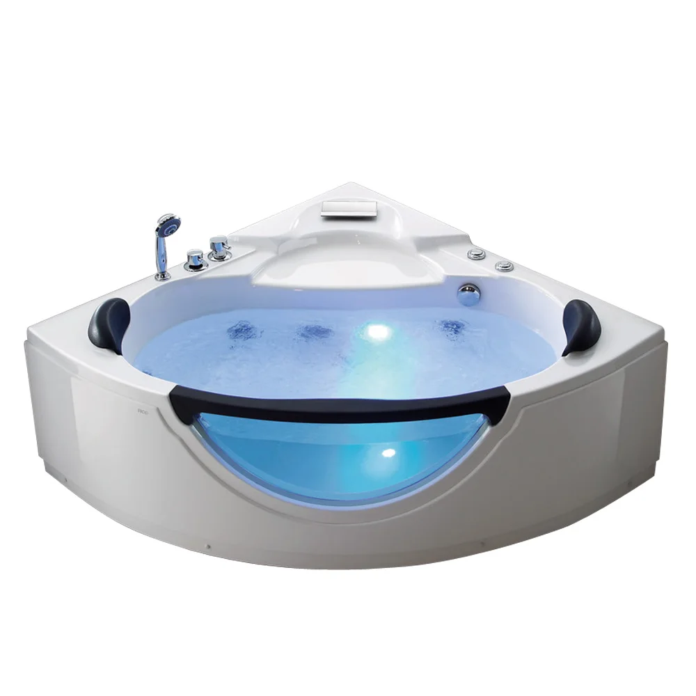 FICO Corner massage bathtub FC-255.BL