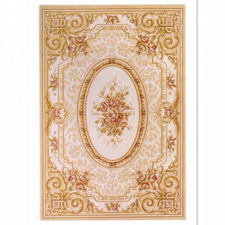 Wilton Tufted Floor Carpet Oriental Rugs Persian Carpet
