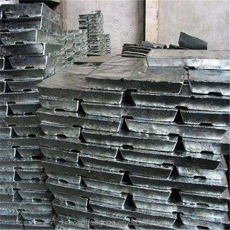 Hot sales 2018 zinc ingots
