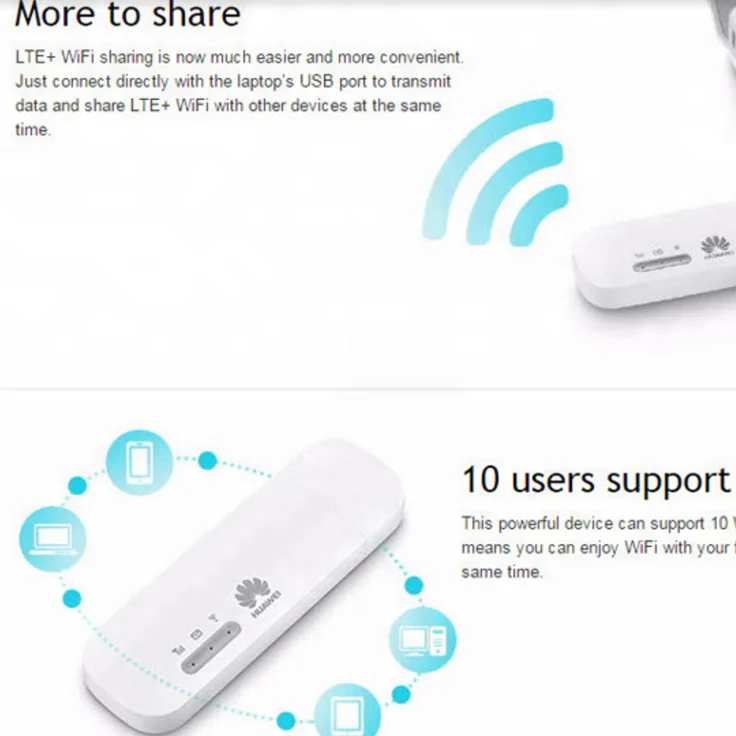 Usb-интерфейс и 4g wifi-ключ