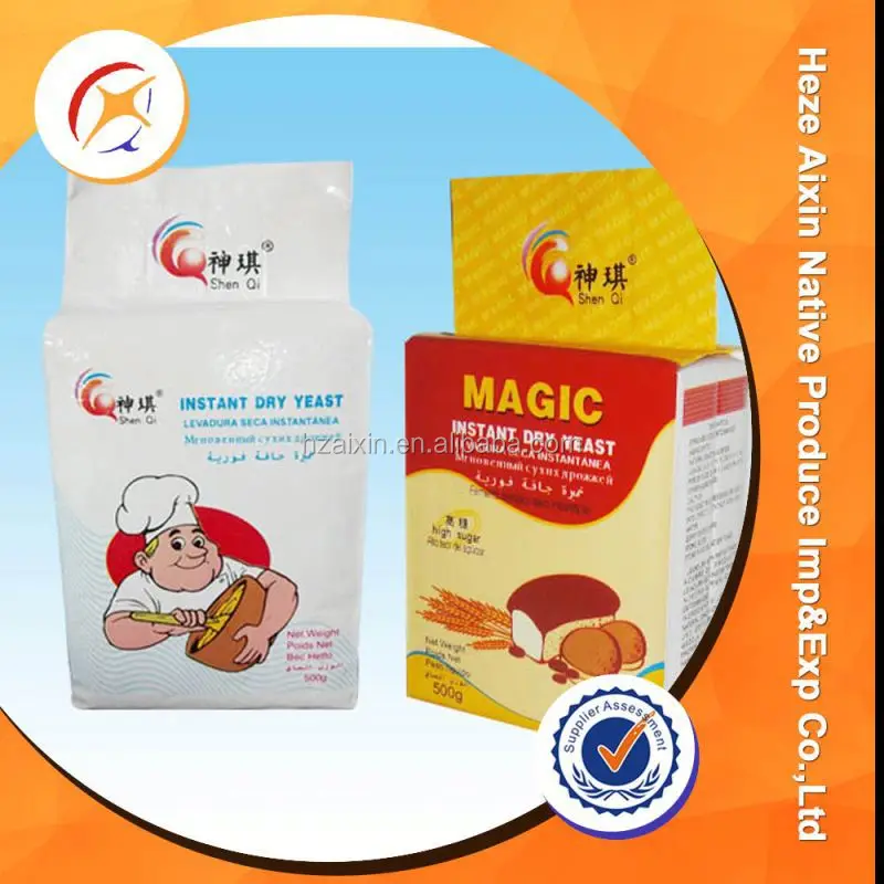 
Biscuits Instant Dry Yeast 