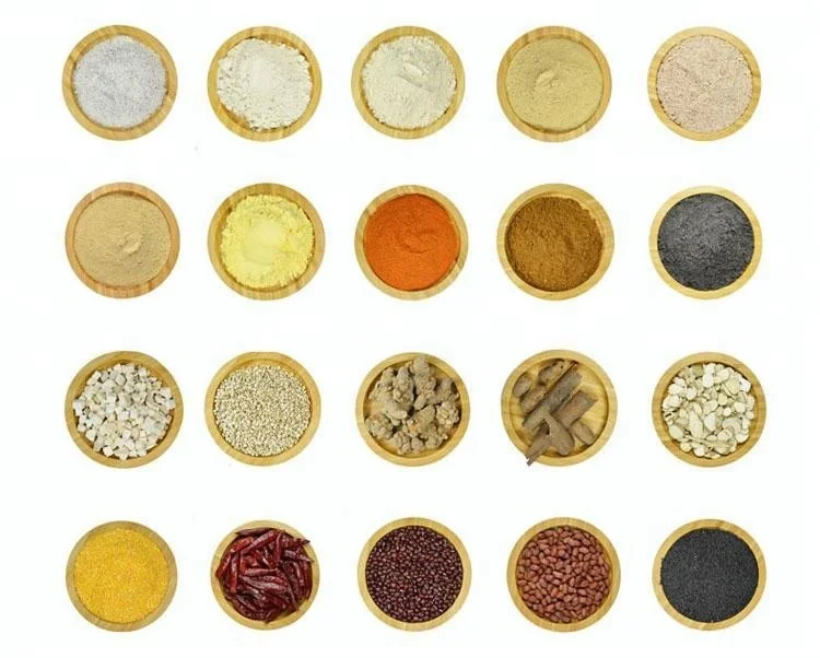 Mini Commercial Cassava Powder Mill Machine