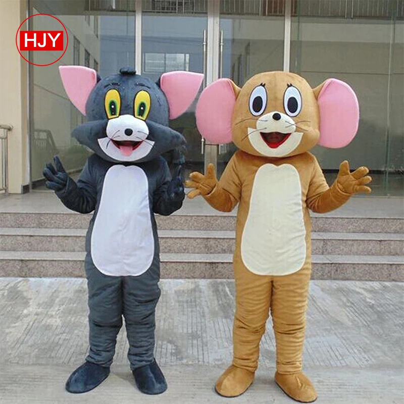 Newest top sale mascot costume professional cartoon costumes mascot costume