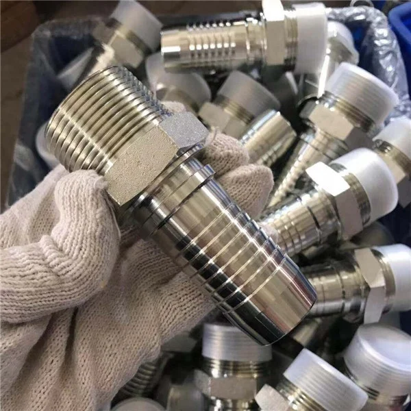 Best selling hydraulic fitting